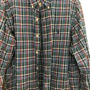 Ralph Lauren long sleeve polo